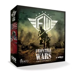 Compra Frontier Wars de Draco Ideas al mejor precio (54,00 €)