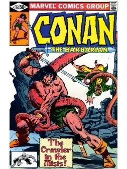 Compra Biblioteca Conan el Bárbaro 20 de PANINI al mejor precio (15,21