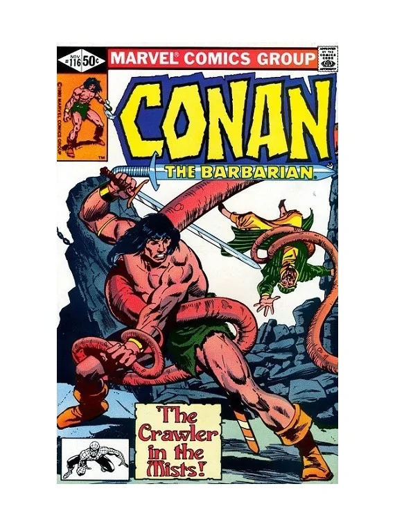 Compra Biblioteca Conan el Bárbaro 20 de PANINI al mejor precio (15,21