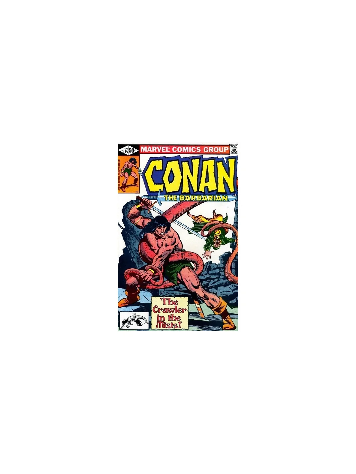 Compra Biblioteca Conan el Bárbaro 20 de PANINI al mejor precio (15,21