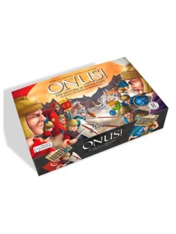 ONUS! Roma vs Cartago de Draco Ideas en Juegos de Tablero | La Cueva Roja