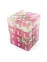 Compra 36 Dados D6 12mm: Rosa Claro de Green Stuff World al mejor prec