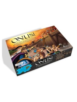 ONUS! Terreno y Fortalezas de Draco Ideas en Juegos de Tablero | La Cueva Roja