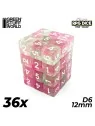 Compra 36 Dados D6 12mm: Rosa Claro de Green Stuff World al mejor prec