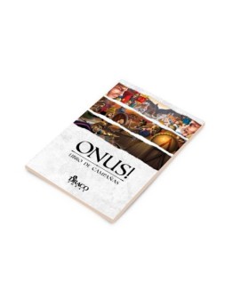 ONUS! Libro de Campañas de Draco Ideas en Juegos de Tablero | La Cueva Roja