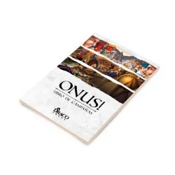 Compra ONUS! Libro de Campañas de Draco Ideas al mejor precio (9,00 €)