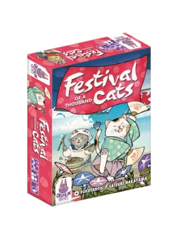 Compra El Festival de los Mil Gatos de Grumlin Games al mejor precio (
