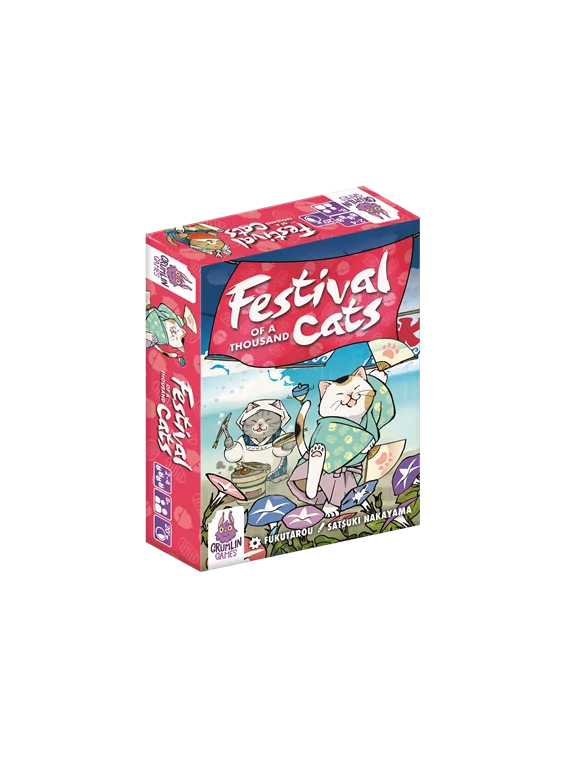 Compra El Festival de los Mil Gatos de Grumlin Games al mejor precio (