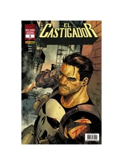 Compra El Castigador: Red Band 03 de Panini Comics al mejor precio (3,