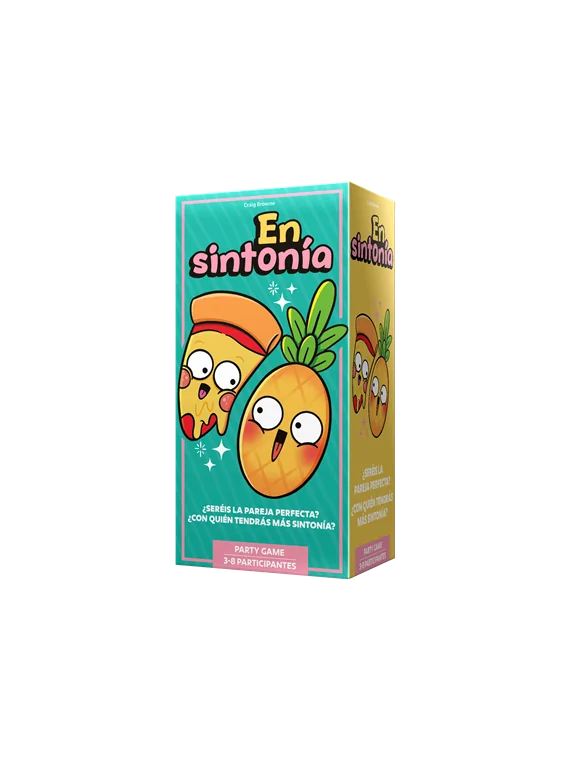 Compra En Sintonía de Cocktail Games al mejor precio (22,00 €)