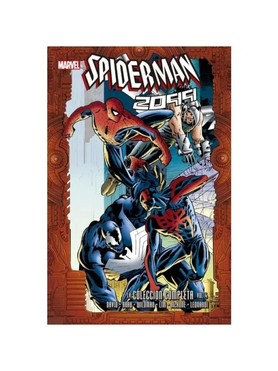 Compra Spiderman 2099. La colección Completa 04 de Panini Comics al me