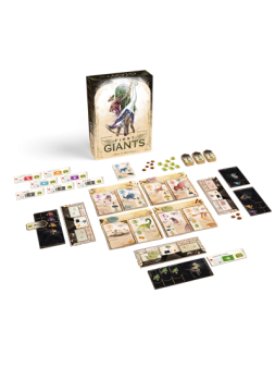 Colección de Juegos de Mesa - La Cueva Roja
