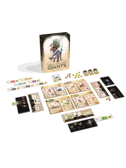 Compra First Giants de Space Cowboys al mejor precio (29,99 €)