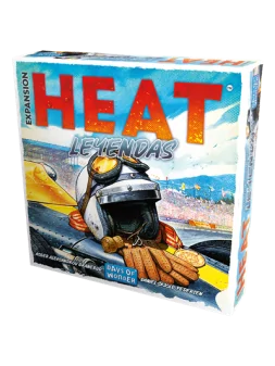 Compra Heat: Leyendas de Days of Wonder al mejor precio (16,99 €)