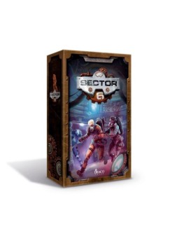 Sector 6 de Draco Ideas en Juegos de Tablero | La Cueva Roja