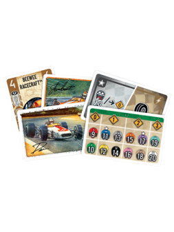Colección de Juegos de Mesa - La Cueva Roja