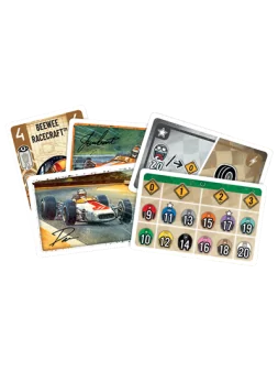 Compra Heat: Leyendas de Days of Wonder al mejor precio (16,99 €)