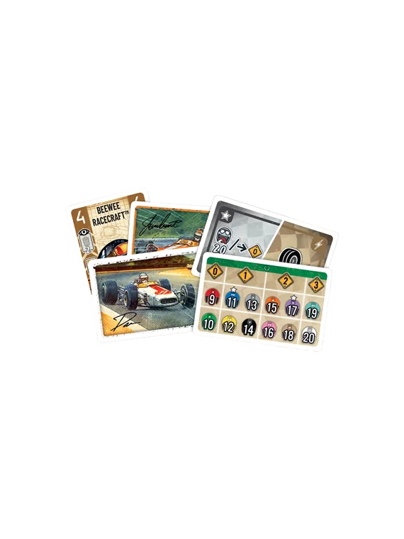 Compra Heat: Leyendas de Days of Wonder al mejor precio (16,99 €)