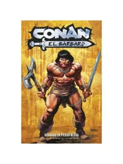 Compra Conan Premiere. Conan el Bárbaro: La era de Titan 1 de Panini C