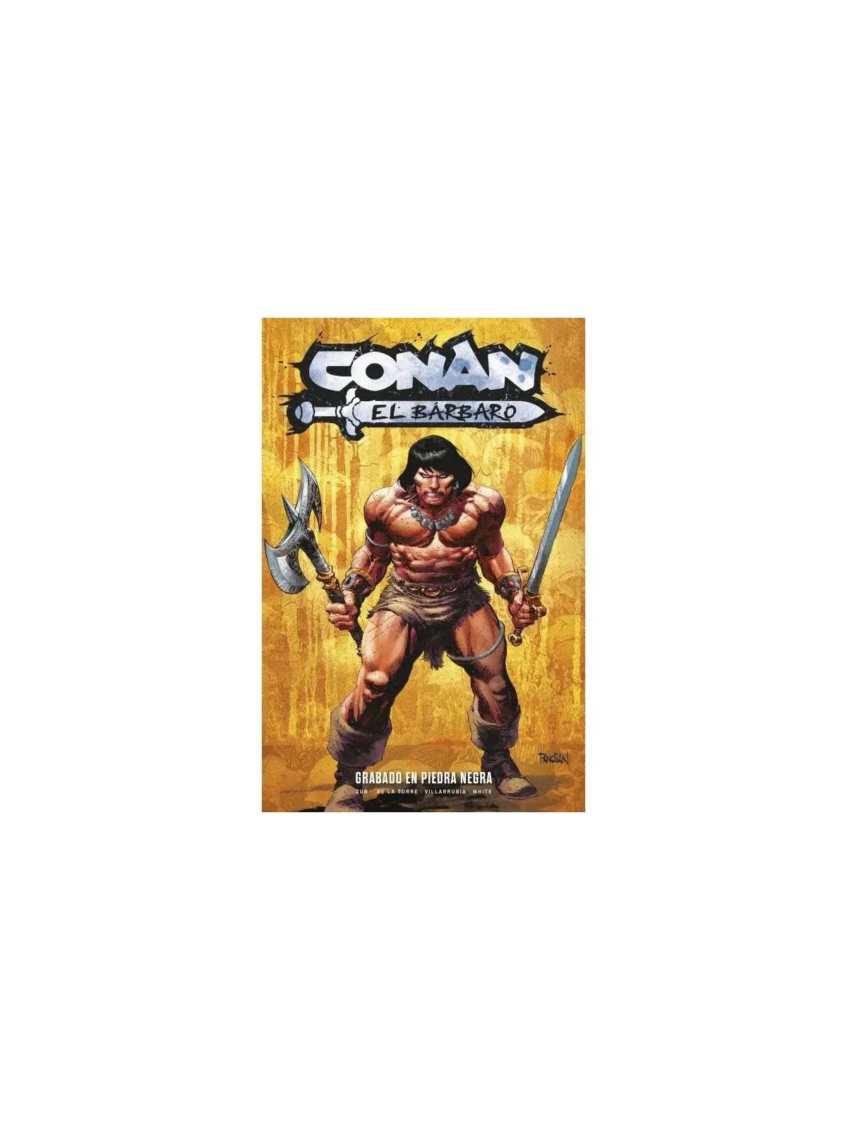 Compra Conan Premiere. Conan el Bárbaro: La era de Titan 1 de Panini C