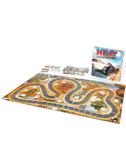 Colección de Juegos de Mesa - La Cueva Roja