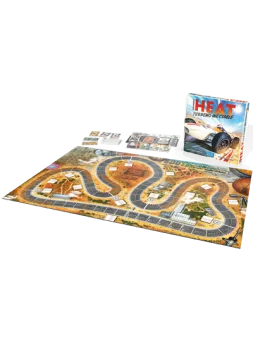 Compra Heat: Terreno Inestable de Days of Wonder al mejor precio (29,9