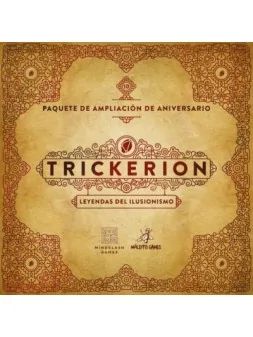 Compra Trickerion: Paquete de Ampliación de Aniversario de Maldito Gam