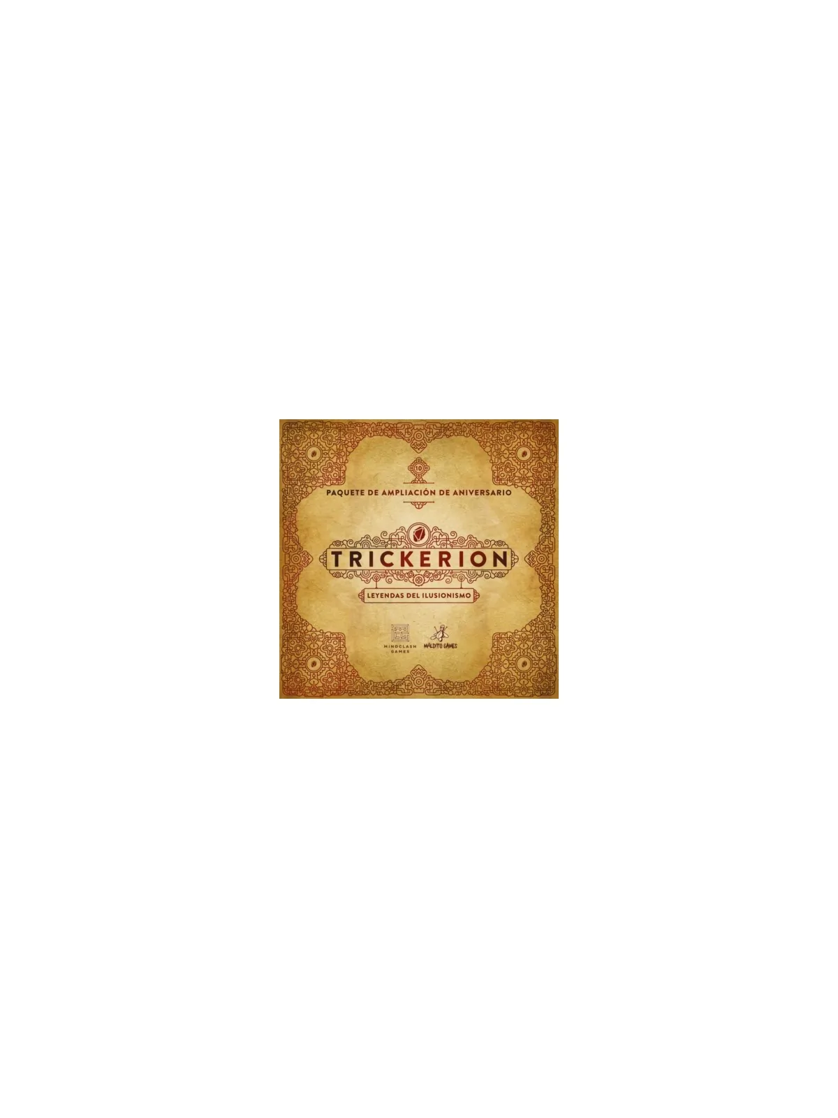 Compra Trickerion: Paquete de Ampliación de Aniversario de Maldito Gam