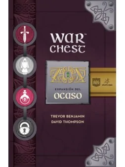 Compra War Chest: Ocaso de Maldito Games al mejor precio (25,00 €)