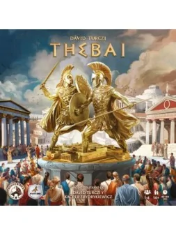 Compra Thebai de Maldito Games al mejor precio (70,00 €)