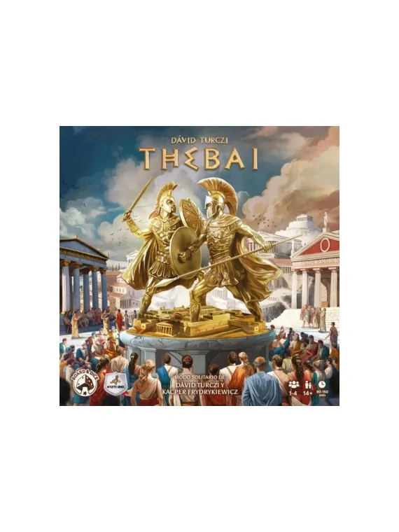 Compra Thebai de Maldito Games al mejor precio (70,00 €)