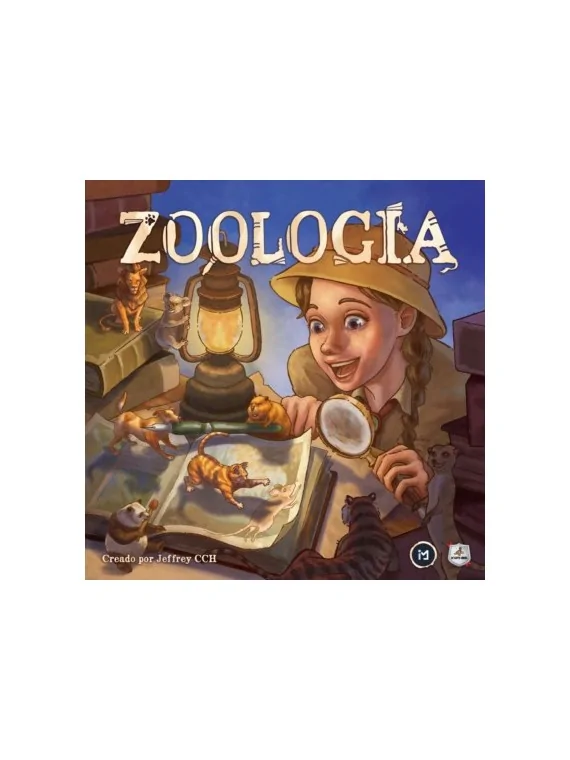 Compra Zoología de Maldito Games al mejor precio (30,00 €)