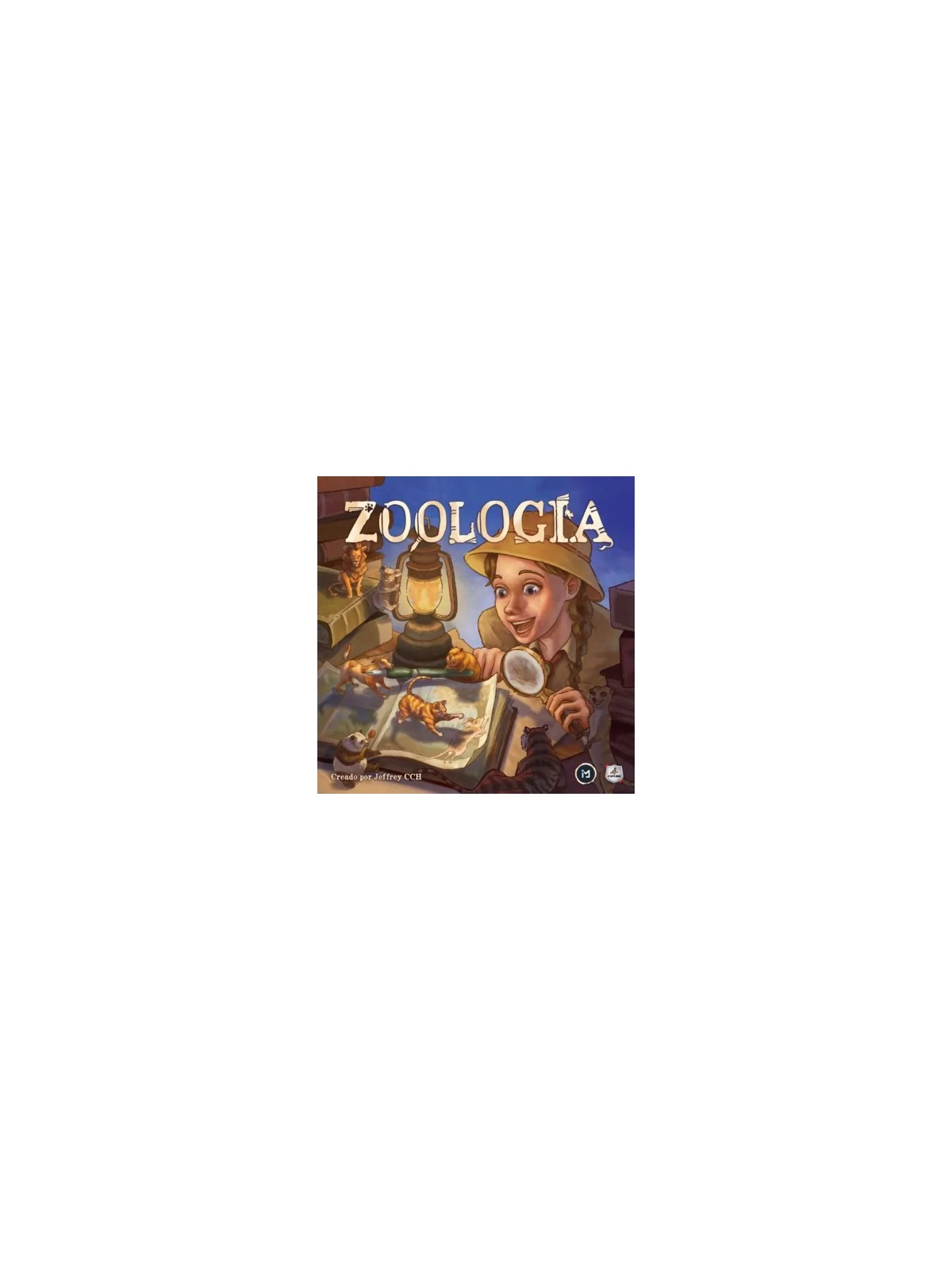 Compra Zoología de Maldito Games al mejor precio (30,00 €)