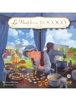 Compra La Pasteleria Rococo de Maldito Games al mejor precio (50,00 €)