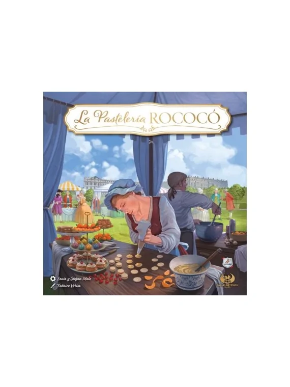 Compra La Pasteleria Rococo de Maldito Games al mejor precio (50,00 €)