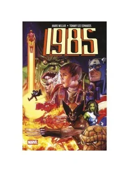 Compra Marvel Essentials 41. 1985 de Panini Comics al mejor precio (11