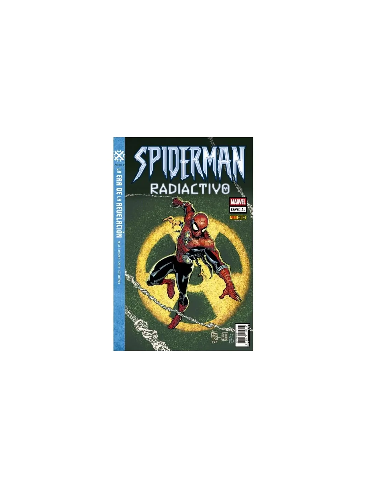 Compra La Era de Revelación: Spiderman Radiactivo de Panini Comics al 