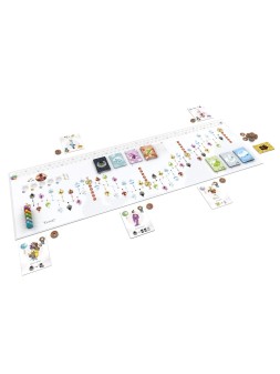 Compra Tokaido de Funforge al mejor precio (31,49 €)