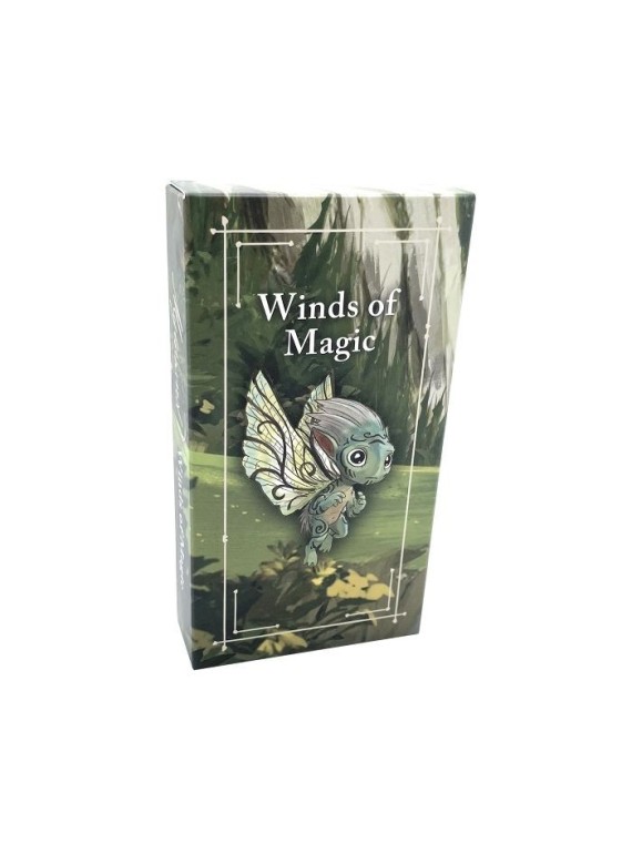 Compra Mythwind: Wings of Magic de Bumble3ee al mejor precio (15,99 €)