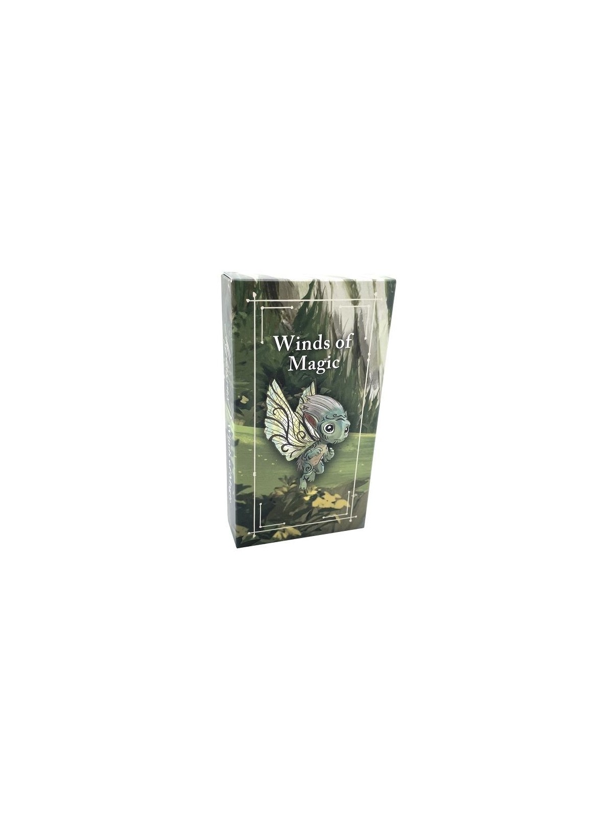 Compra Mythwind: Wings of Magic de Bumble3ee al mejor precio (15,99 €)