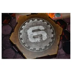 Compra Sector 6 - Caja Hexagonal / Hex Box de Draco Ideas al mejor pre