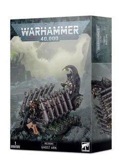 Compra Warhammer 40000: Necrons-Ghost Ark (49-11) de Games Workshop al