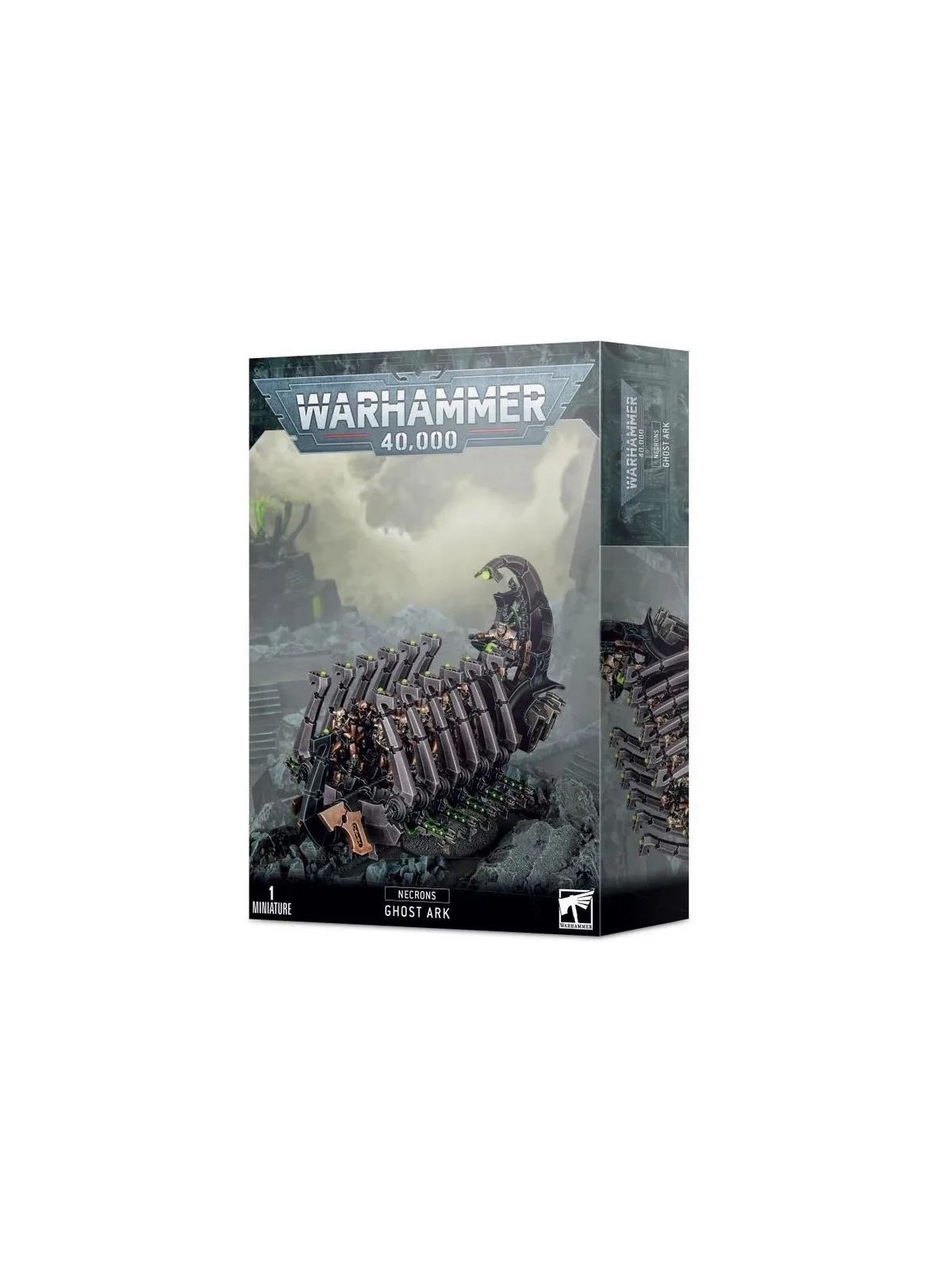 Compra Warhammer 40000: Necrons-Ghost Ark (49-11) de Games Workshop al