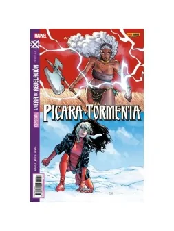 Compra La Era de Revelación: Pícara / Tormenta de Panini Comics al mej