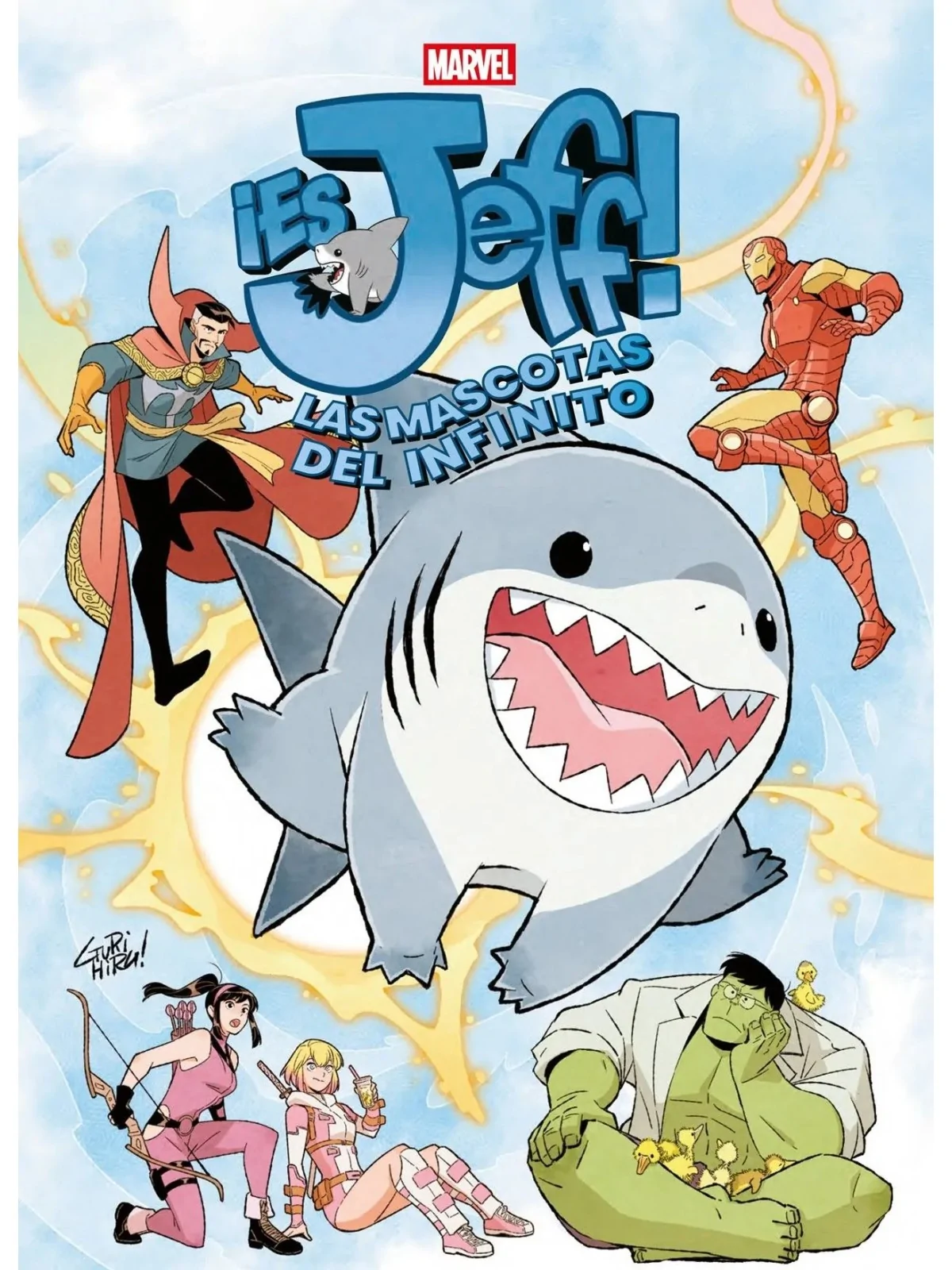 Compra !Son JEEF y las Mascotas del Infinito! 02 de Panini Comics al m