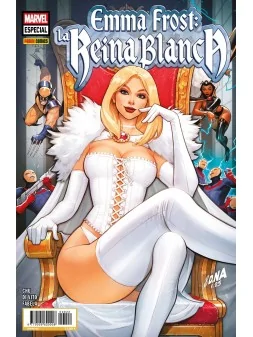 Compra Leyendas de la Patrulla-X: Emma Frost. La Reina Blanca de Panin