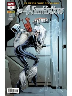 Compra Los 4 Fantásticos 05 de Panini Comics al mejor precio (3,14 €)