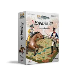 Compra España 20 (de Napoleonic 20) de Draco Ideas al mejor precio (63