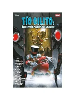 Compra Marvel Disney 04: Tío Gilito. El Pato Más Poderoso de la Tierra