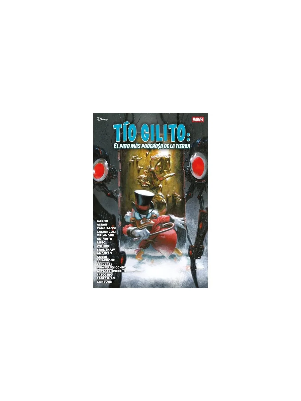 Compra Marvel Disney 04: Tío Gilito. El Pato Más Poderoso de la Tierra